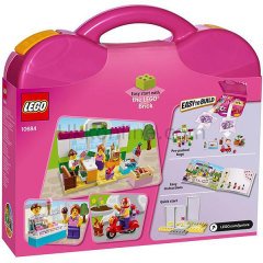LEJ10684 JUN-SÜPERMARKET ÇANTASI /Juniors 4-7 yaş LEGO