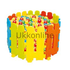 3016 10 PARÇA ÇİT-YÜKSEKLİK 80CM