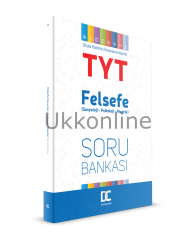 DC YAYINLARI TYT FELSEFE SORU BANKASI