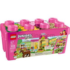 LEJ10674 JUN-PONY ÇİFTLİĞİ /Juniors 4-7 yaş LEGO