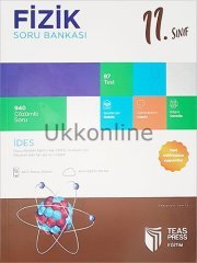 11 Sınıf Fizik Soru Bankası (Yeni Müfredat)