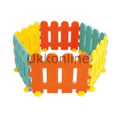 3017 6 PARÇA ÇİT-YÜKSEKLİK 55CM