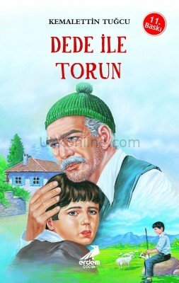 DEDE İLE TORUN  -  KEMALETTİN TUĞCU SERİSİ