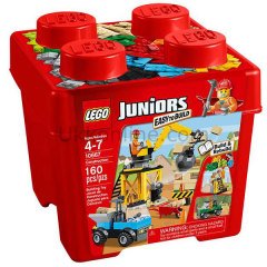 LEJ10667 JUN-İNŞAAT /Juniors 4-7 yaş LEGO
