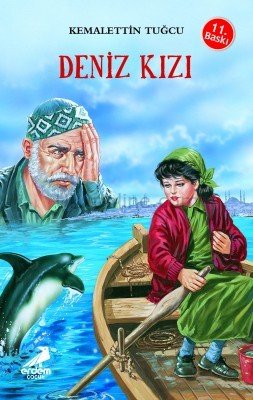 DENİZ KIZI -  KEMALETTİN TUĞCU SERİSİ