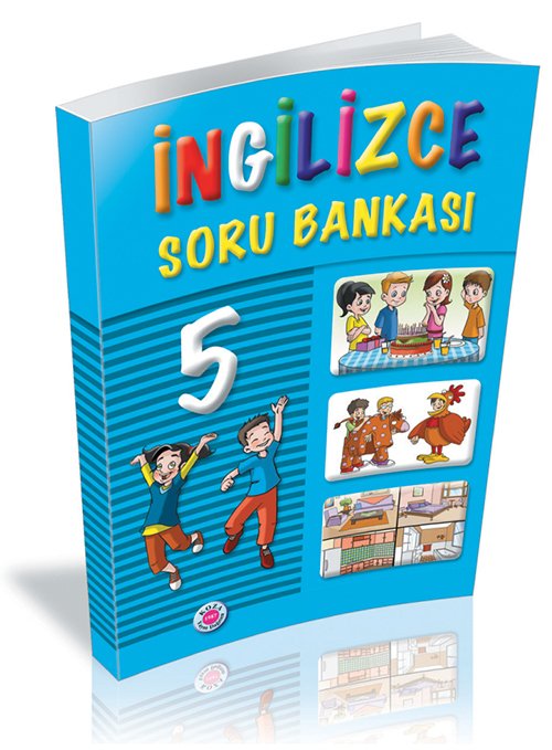 İngilizce Soru Bankası 5