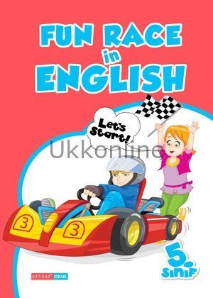 5. SINIF FUN RACE İN ENGLISH & TESTS