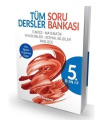 5.SINIF TÜM DERSLER SORU BANKASI