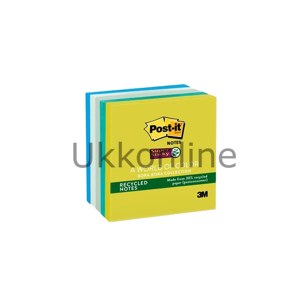 POSTİT NOT KAĞIT 654 76-76 5SST