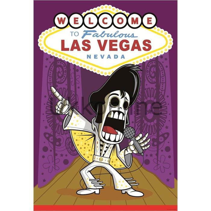 EDUCA 1000 PUZZLE 15203 CALAVERITAS LAS VEGAS