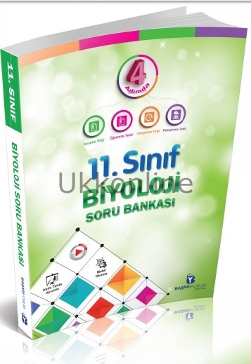 11. SINIF BİYOLOJİ BAŞARIYORUM YAY. SORU BANKASI