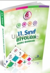 11. SINIF BİYOLOJİ BAŞARIYORUM YAY. SORU BANKASI