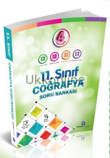 11. SINIF BAŞARIYORUM YAY. COĞRAFYA SORU BANKASI