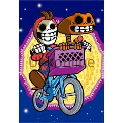 EDUCA 1000 PUZZLE 15202 CALAVERITAS MY HOUSE