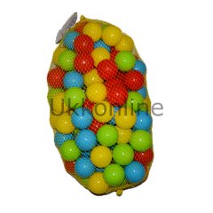 3153 HAVUZ TOPU 150Lİ FİLEDE  6 CM