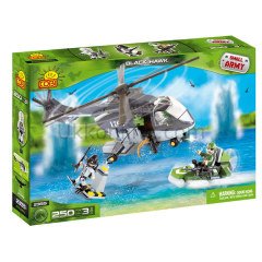 2355 COBI BLACK SHARK 250PCS SMALL ARMY