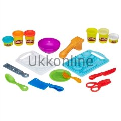Hasbro B9012 Playdoh Şefin Mutfağı-4