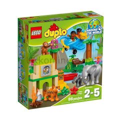 LED10804 DUP-ORMAN /Duplo 2-5 yaş LEGO