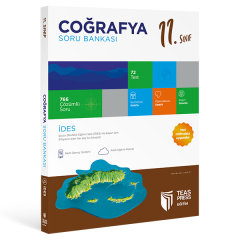 11. Sınıf Coğrafya Soru Bankası