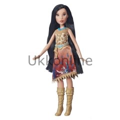 Hasbro B6447 Disney Prenses Işıltılı Seri-3(8)