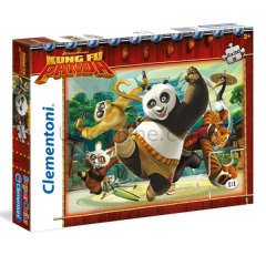 24740 KUNG FU PANDA 2x20 Parça Puzzle /SUN-CLE