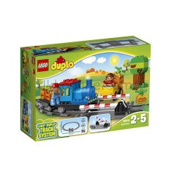 LED10810 DUP-ÇUF ÇUF TREN /Duplo 2-5 yaş LEGO