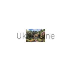 EDUCA 1500 PUZZLE 15165 ROSE COTTAGE