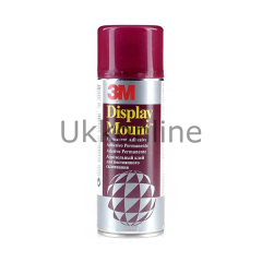 3M SPREY YAPIŞTIRICI DISPLAY MOUNT 7806-400ML