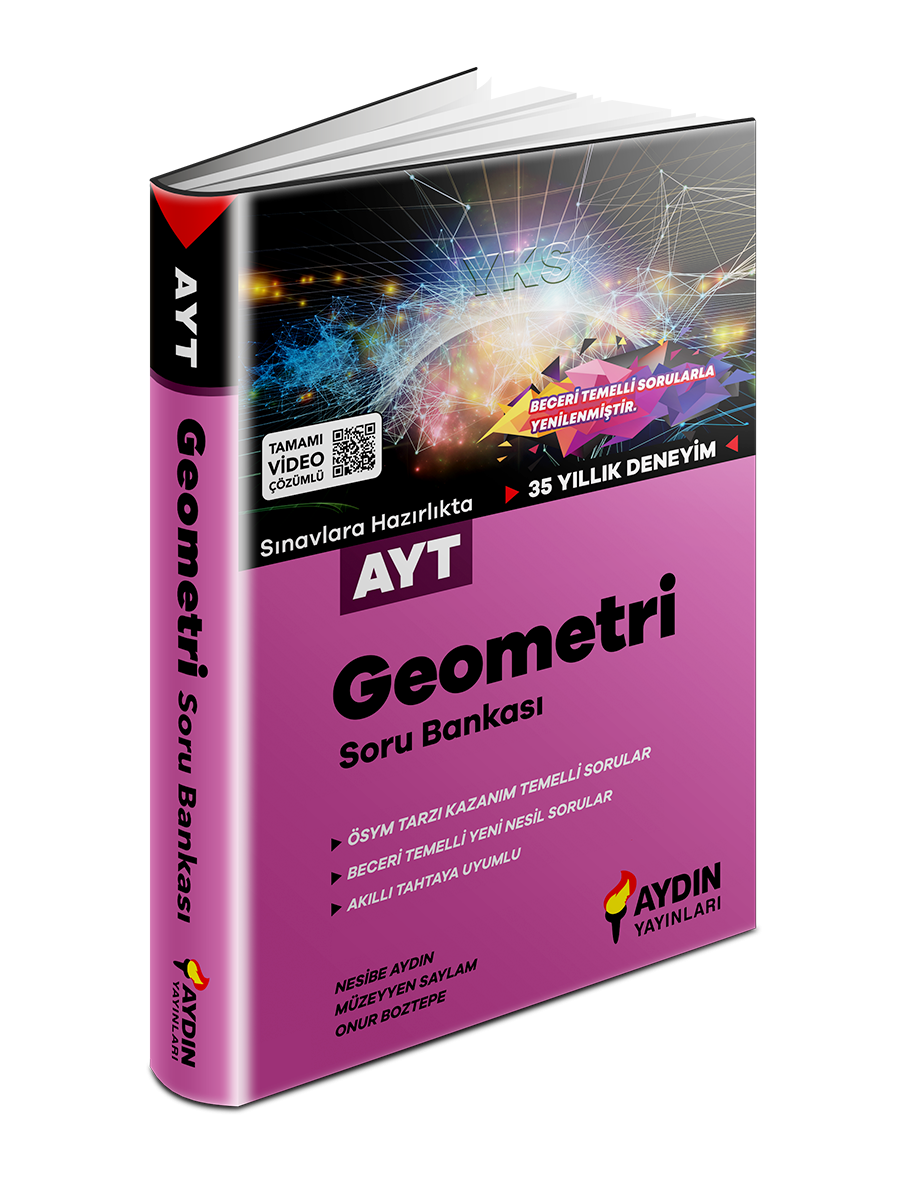 Ayt Geometri Soru Bankası