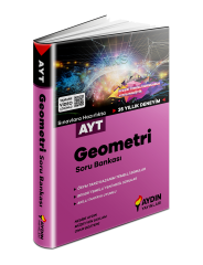 Ayt Geometri Soru Bankası
