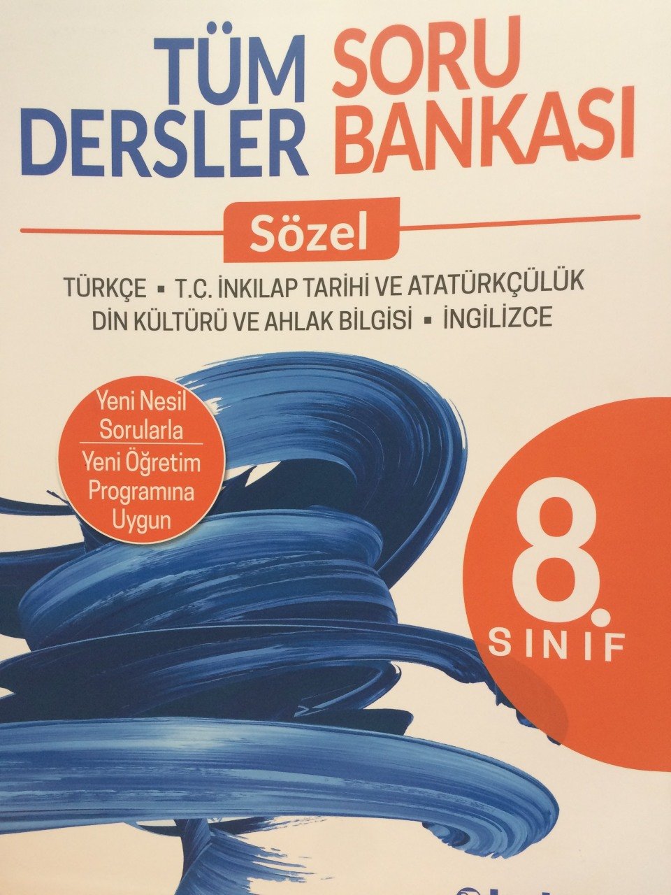 8.SINIF TÜM DERSLER SÖZEL SORU BANKASI TUDEM YAYINLARI