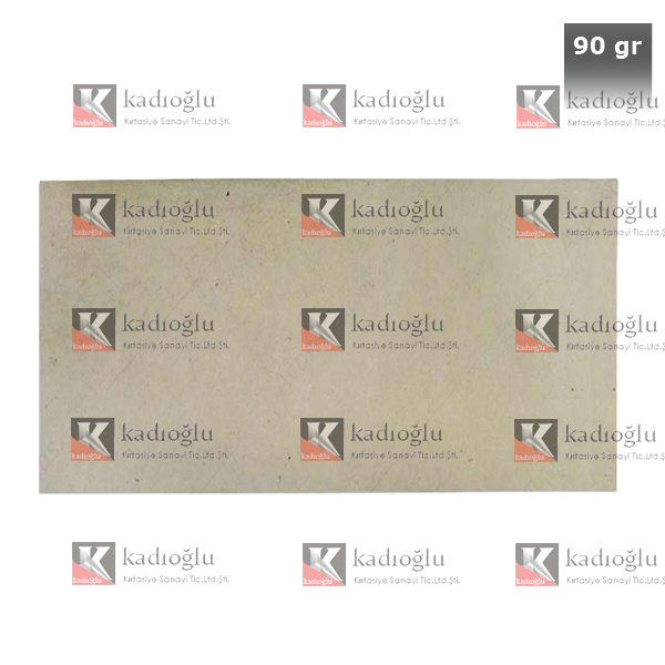 DOĞAN DİPLOMAT ZARFI 105-240 90gr SİLİKON
