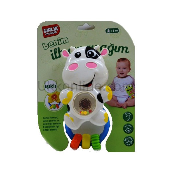 WD-3661C SESLİ PİL.İNEK ÇINGIRAK
