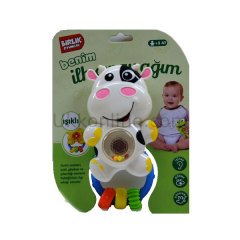 WD-3661C SESLİ PİL.İNEK ÇINGIRAK
