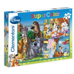 25186 D.CLASSIC 3x48 Parça Puzzle /SUN-CLE