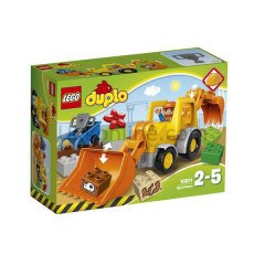 LED10811 DUP-TERS KEPÇE YÜKLEYİCİ /Duplo 2-5 yaş LEGO