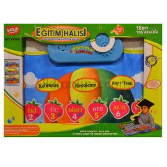 569-570-622241 TR EĞT.ABC HALISI KÜÇ.BOY