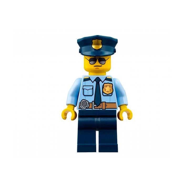 Lego 60138 City İtfaiye High Speed Chase