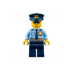 Lego 60138 City İtfaiye High Speed Chase