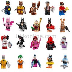 LMC71017 MİNİ FİGÜR 17.SERİ 4-99 yaş LEGO