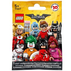 LMC71017 MİNİ FİGÜR 17.SERİ 4-99 yaş LEGO