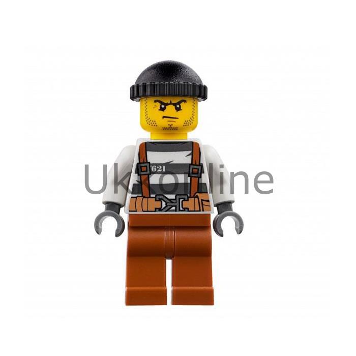 Lego 60135 City İtfaiye ATV Arrest