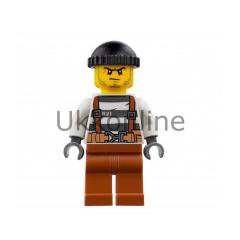 Lego 60135 City İtfaiye ATV Arrest