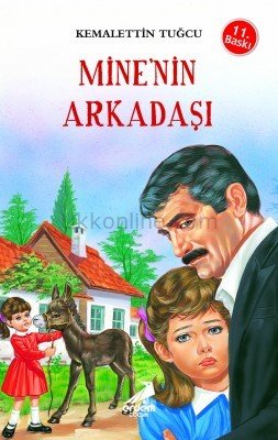 MİNE'NİN ARKADAŞI -  KEMALETTİN TUĞCU SERİSİ