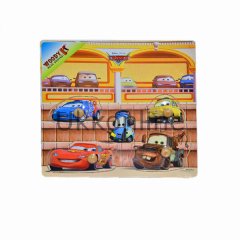 16205 SUN-TAHTA BULTAK RAPTİYELİ(CARS) 2A.TOB-WOO-