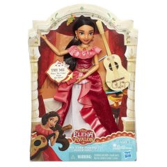 B7912 DISNEY PRENS.ŞARKI SÖY.ELENA