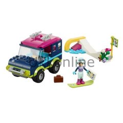 LGF41321 FR-KAYAK TESİSİ JİPİ  /Friends 6-12 yaş LEGO
