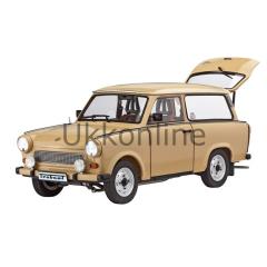 REVELL MODEL SET 67070 TRABANT 601