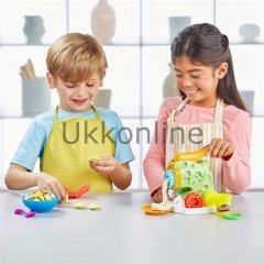 Hasbro B9013 Playdoh Makarna Seti -3