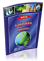Coğrafya Atlası İlköğretim